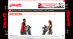 Desktop Screenshot of bicicletaeliptica.org